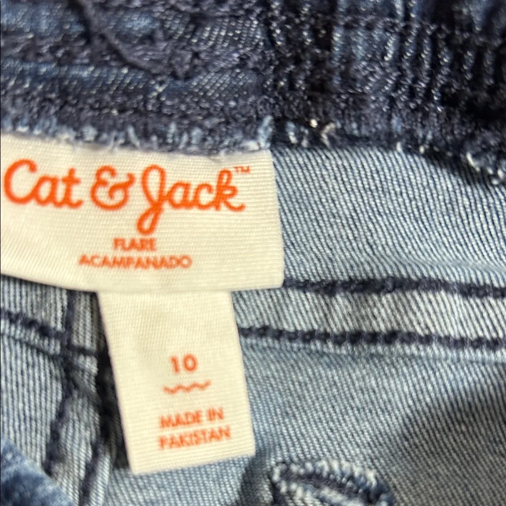 Cat & Jack‎ Blue Flare Jeans